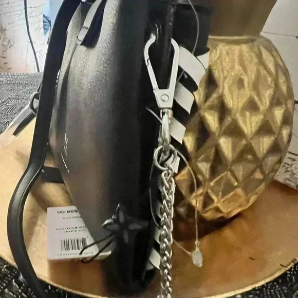 BCBG AUBRY CROSSBODY BAG NWT - Picture 10 of 16